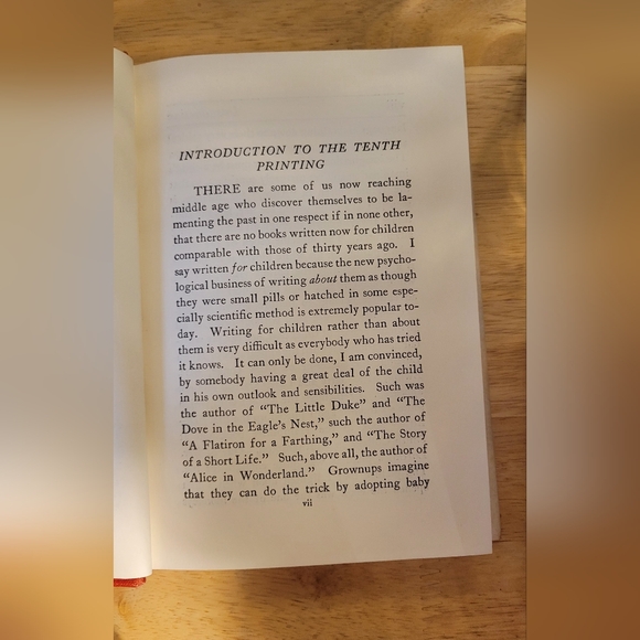 The Story of Doctor Dolittle by Hugh Lofting 54th Printing HCDJ - Picture 8 of 11